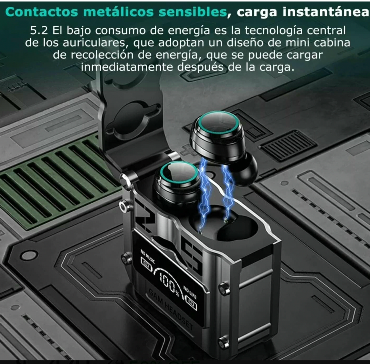 Audífonos M25
