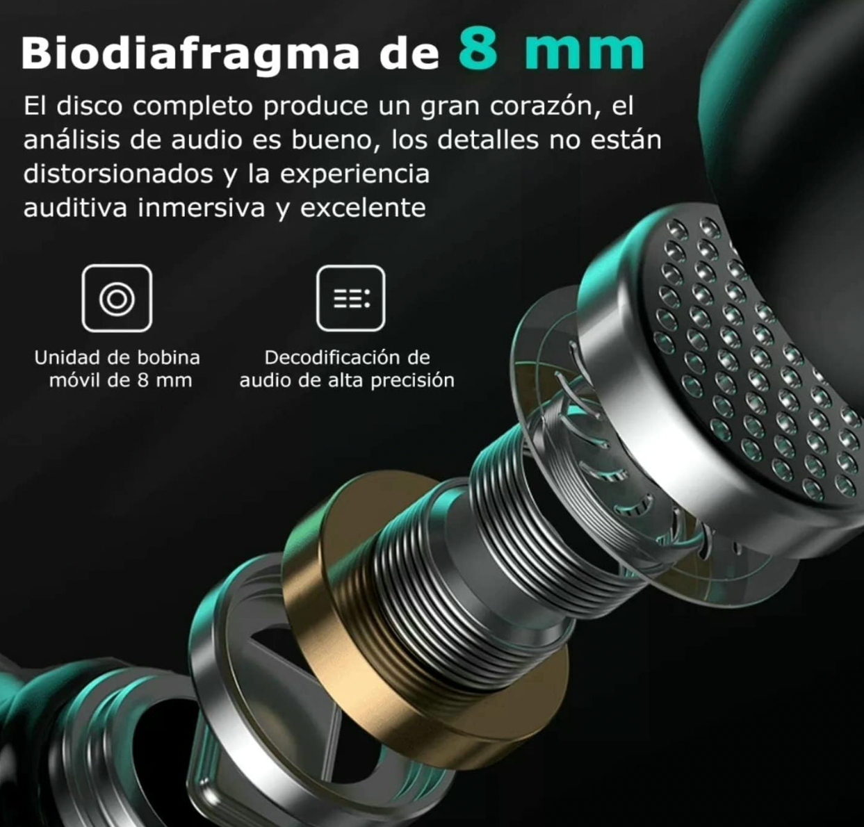 Audífonos M25