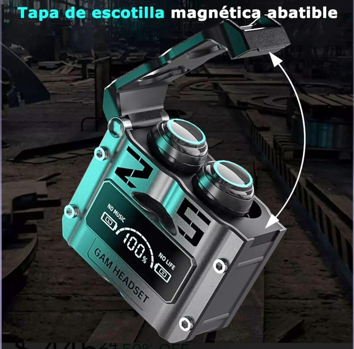 Audífonos M25