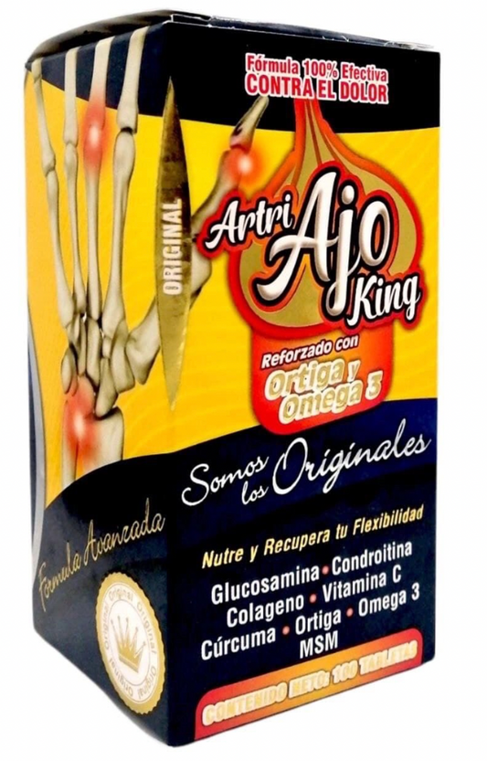 Artri Ajo King