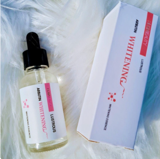 Sérum Facial con Arbutina
