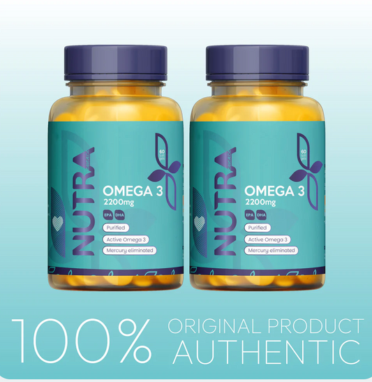 Omega 3 Nutra