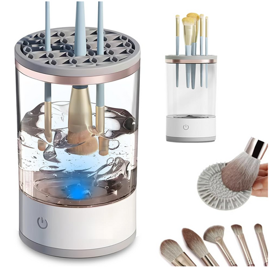 Limpiador de Brochas Eléctrico