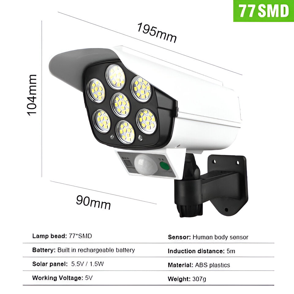 LAMPARA LED FlashCam™