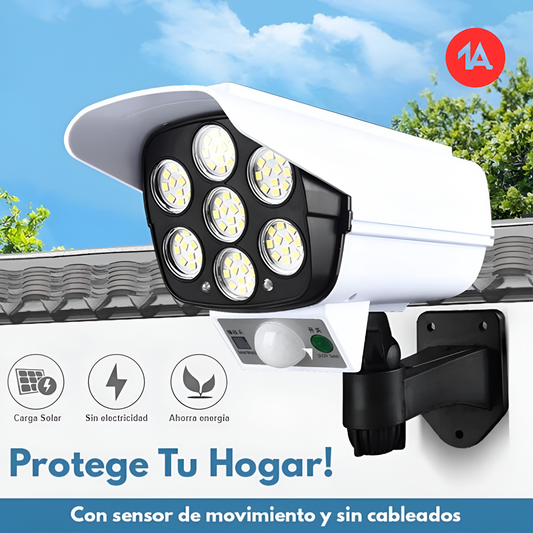 LAMPARA LED FlashCam™